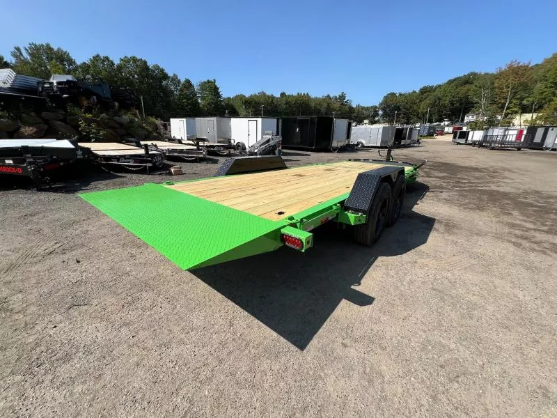 new Equipment / Flatbed Trailers Liberty  for sale, in Chichester, NH Thumbnail 8