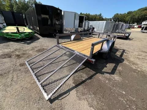 new Utility Trailers Caliber Trailer Mfg  for sale, in Chichester, NH Thumbnail 10