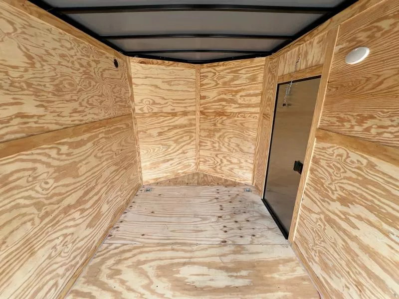new Cargo (Enclosed) Trailers Quality Cargo  for sale, in Chichester, NH Thumbnail 16