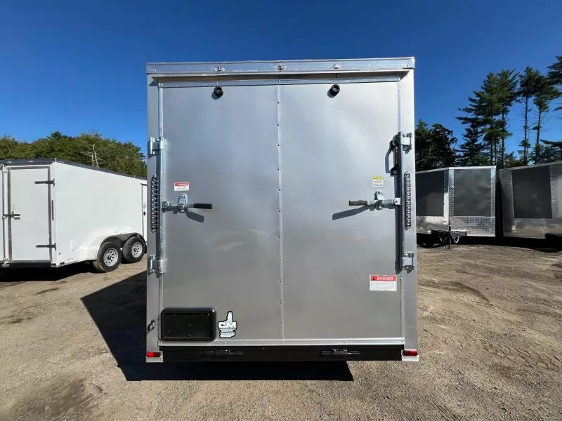 new Cargo (Enclosed) Trailers Quality Cargo  for sale, in Chichester, NH Thumbnail 4