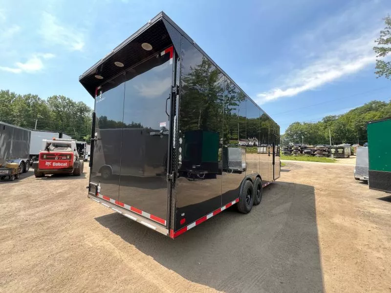 new Cargo (Enclosed) Trailers NationCraft Trailers  for sale, in Chichester, NH Thumbnail 4