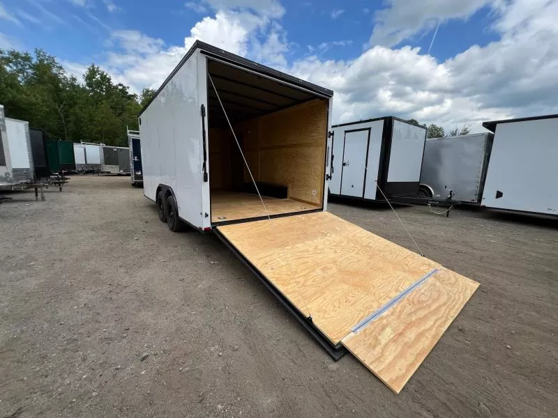 new Cargo (Enclosed) Trailers Quality Cargo  for sale, in Chichester, NH Thumbnail 12