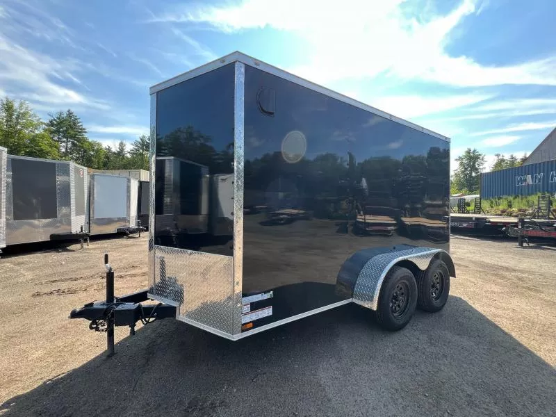new Cargo (Enclosed) Trailers Titanium  for sale, in Chichester, NH Thumbnail 8
