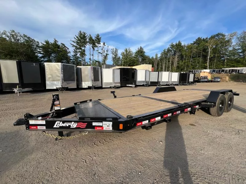 new Equipment / Flatbed Trailers Liberty  for sale, in Chichester, NH Thumbnail 11