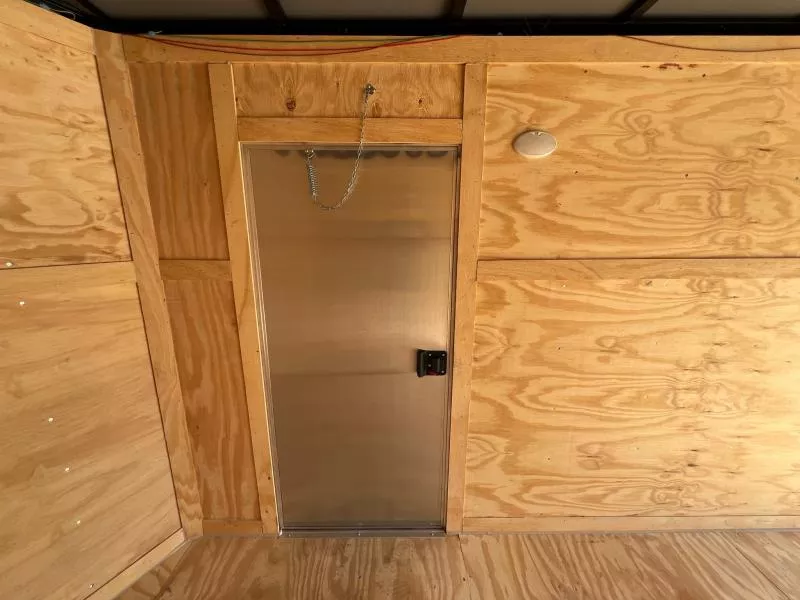 new Cargo (Enclosed) Trailers Quality Cargo  for sale, in Chichester, NH Thumbnail 17