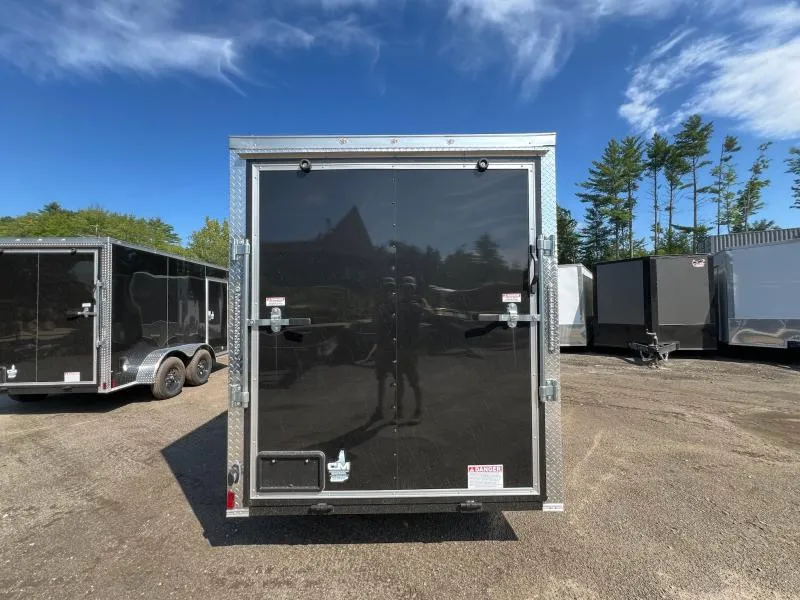 new Cargo (Enclosed) Trailers Quality Cargo  for sale, in Chichester, NH Thumbnail 17