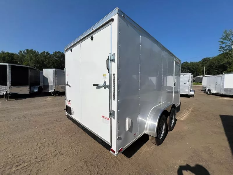 new Cargo (Enclosed) Trailers Quality Cargo  for sale, in Chichester, NH Thumbnail 4