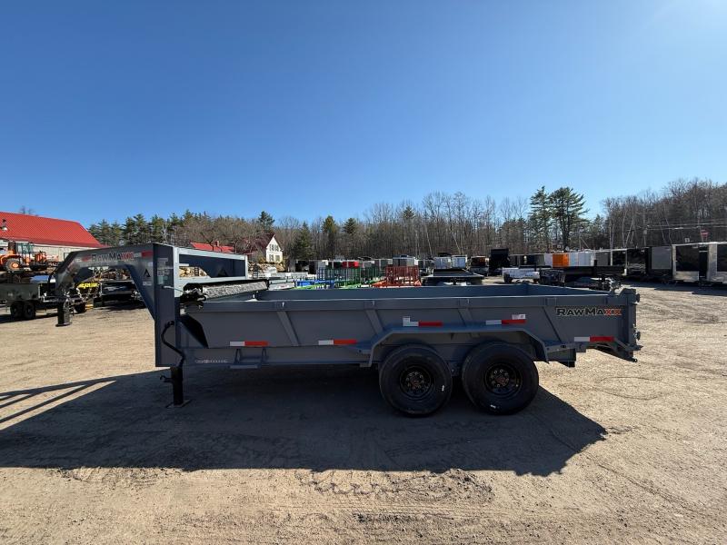 new Dump Trailers RawMaxx  for sale, in Chichester, NH Thumbnail 9
