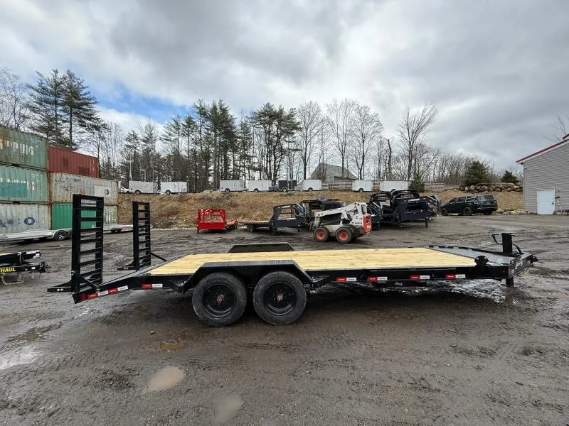 new Equipment / Flatbed Trailers Liberty  for sale, in Chichester, NH Thumbnail 3