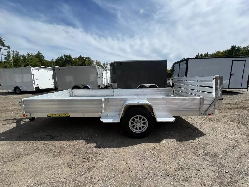 new Utility Trailers Aluma  for sale, in Chichester, NH Thumbnail 8