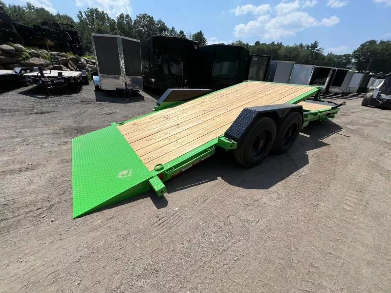 new Equipment / Flatbed Trailers Liberty  for sale, in Chichester, NH Thumbnail 3