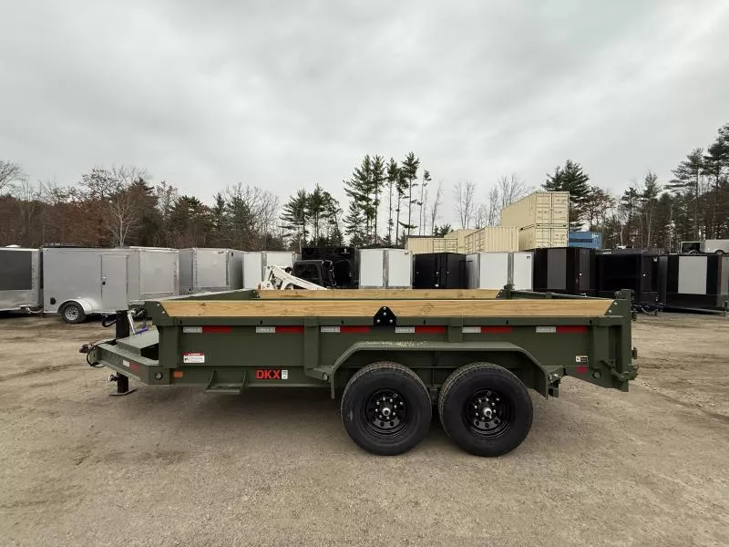 new Dump Trailers MAXX-D  for sale, in Chichester, NH Thumbnail 3