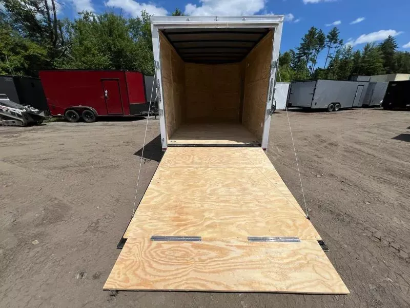 new Cargo (Enclosed) Trailers Quality Cargo  for sale, in Chichester, NH Thumbnail 11