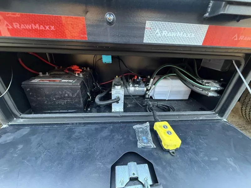 new Equipment / Flatbed Trailers RawMaxx  for sale, in Chichester, NH Thumbnail 8