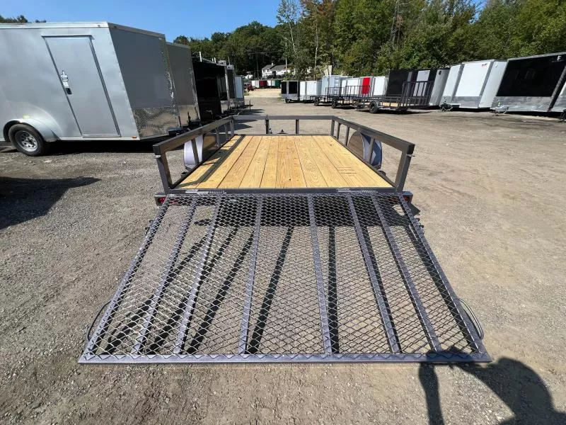 new Utility Trailers Caliber Trailer Mfg  for sale, in Chichester, NH Thumbnail 11