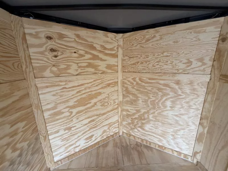 new Cargo (Enclosed) Trailers Quality Cargo  for sale, in Chichester, NH Thumbnail 8