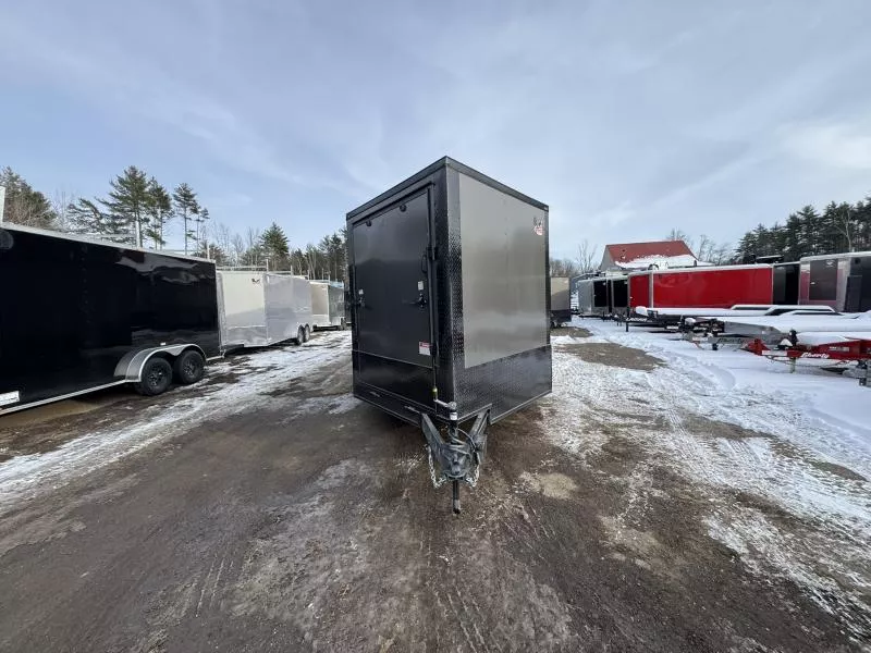 new Cargo (Enclosed) Trailers Quality Cargo  for sale, in Chichester, NH Thumbnail 10