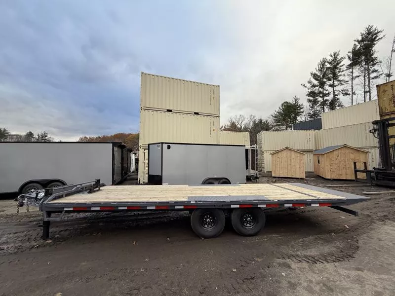 new Equipment / Flatbed Trailers RawMaxx  for sale, in Chichester, NH Thumbnail 3