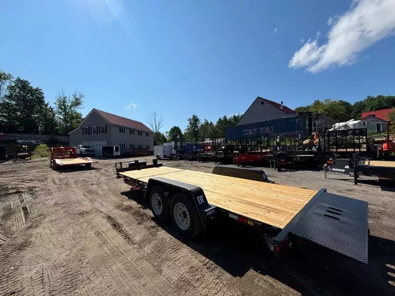 new Equipment / Flatbed Trailers Behnke  for sale, in Chichester, NH Thumbnail 8