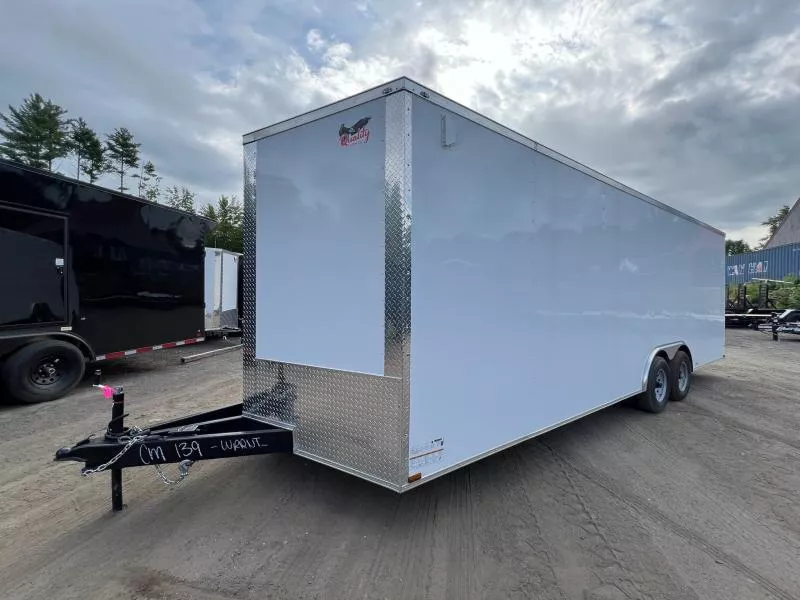 new Cargo (Enclosed) Trailers Quality Cargo  for sale, in Chichester, NH Thumbnail 8