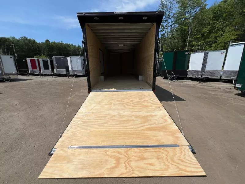 new Cargo (Enclosed) Trailers NationCraft Trailers  for sale, in Chichester, NH Thumbnail 22