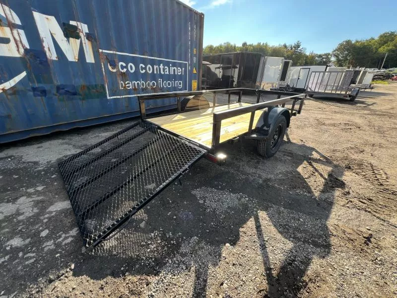 new Utility Trailers Caliber Trailer Mfg  for sale, in Chichester, NH Thumbnail 10