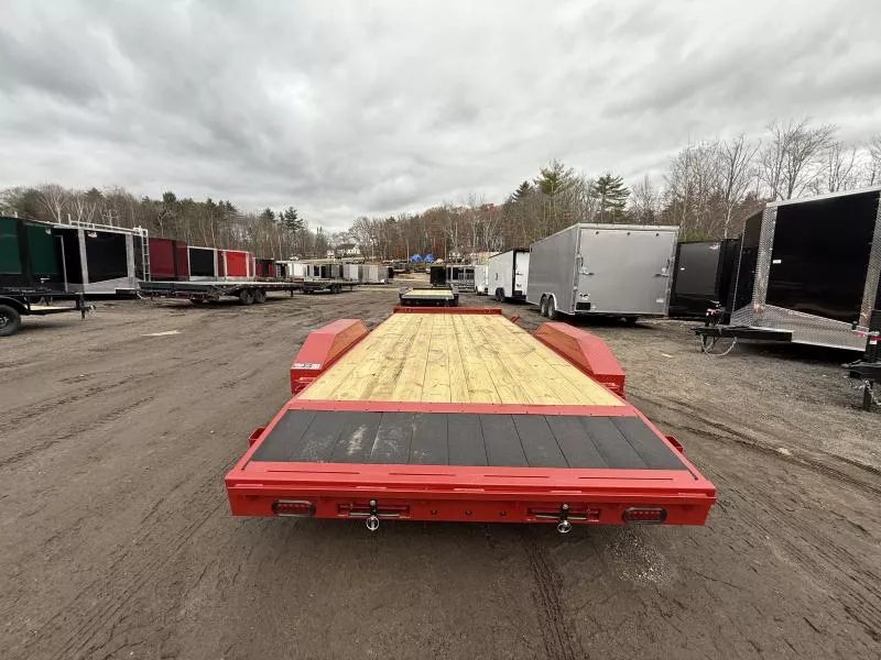 new Car Haulers / Racing Trailers Liberty  for sale, in Chichester, NH Thumbnail 4