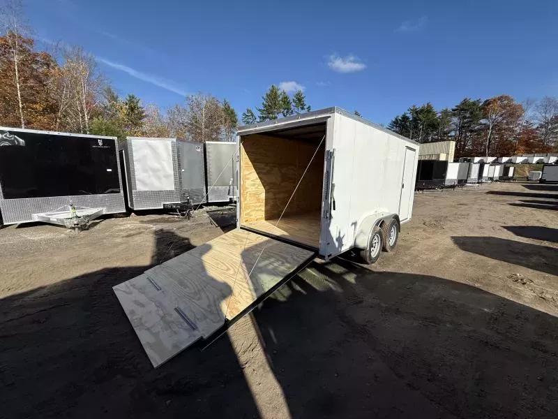 new Cargo (Enclosed) Trailers Quality Cargo  for sale, in Chichester, NH Thumbnail 5