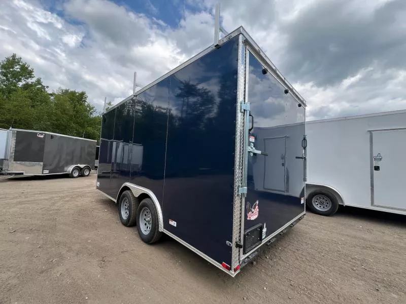 new Cargo (Enclosed) Trailers Quality Cargo  for sale, in Chichester, NH Thumbnail 6