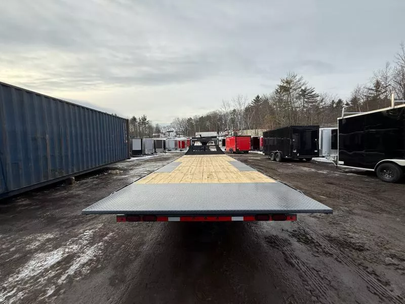 new Equipment / Flatbed Trailers Lamar Trailers  for sale, in Chichester, NH Thumbnail 7