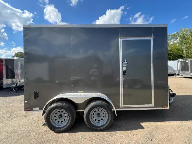 new Cargo (Enclosed) Trailers Quality Cargo  for sale, in Chichester, NH Thumbnail 2