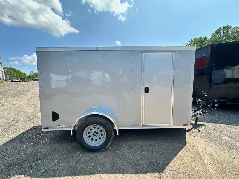 new Cargo (Enclosed) Trailers Quality Cargo  for sale, in Chichester, NH Thumbnail 2