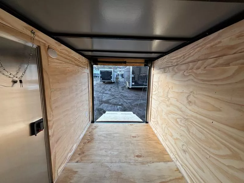 new Cargo (Enclosed) Trailers Quality Cargo  for sale, in Chichester, NH Thumbnail 13