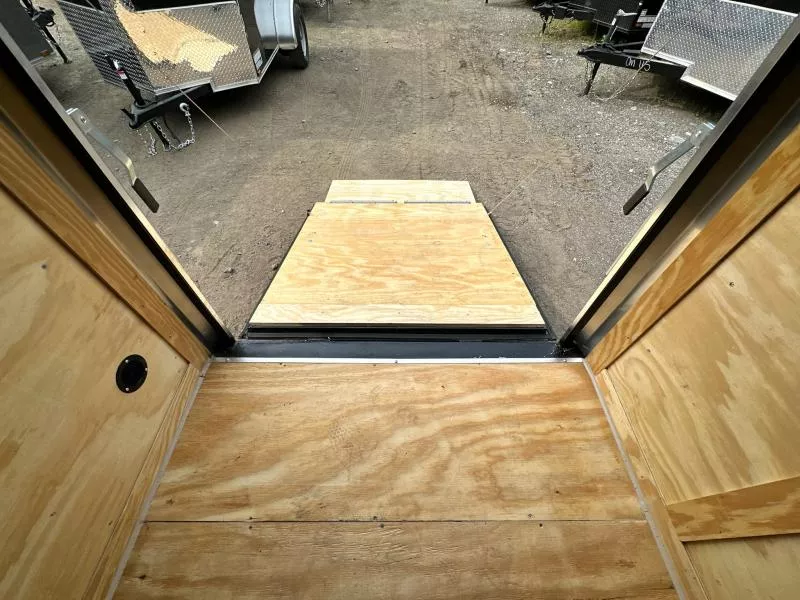 new Cargo (Enclosed) Trailers Quality Cargo  for sale, in Chichester, NH Thumbnail 16