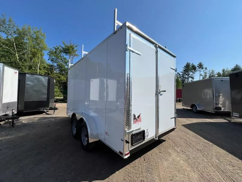 new Cargo (Enclosed) Trailers Quality Cargo  for sale, in Chichester, NH Thumbnail 6
