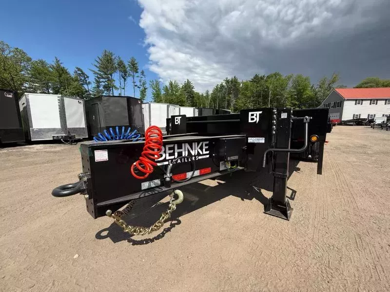 new Equipment / Flatbed Trailers Behnke  for sale, in Chichester, NH Thumbnail 7