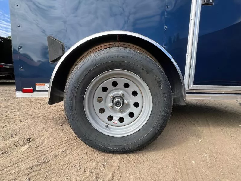 new Cargo (Enclosed) Trailers Quality Cargo  for sale, in Chichester, NH Thumbnail 13