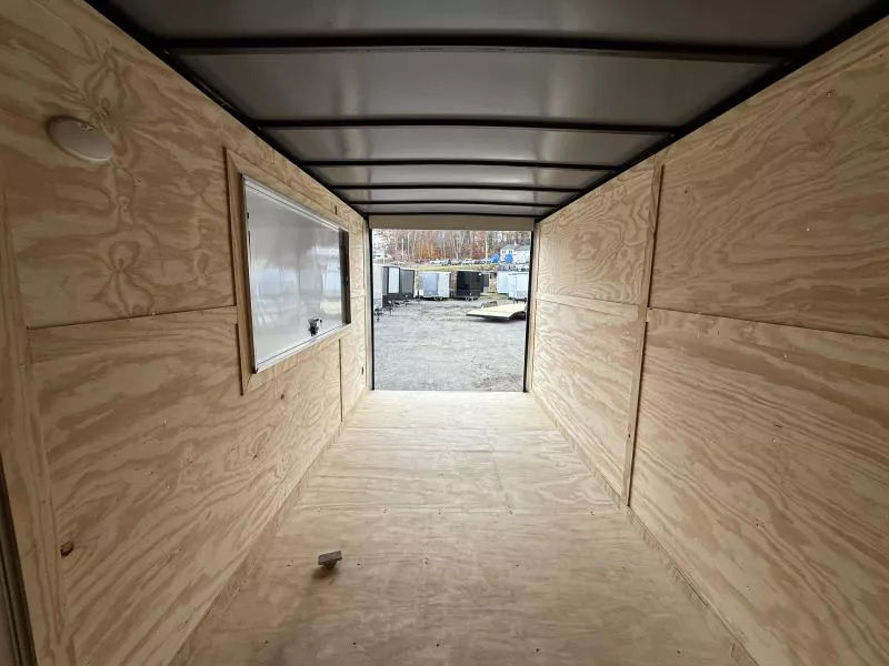 new Cargo (Enclosed) Trailers Quality Cargo  for sale, in Chichester, NH Thumbnail 10