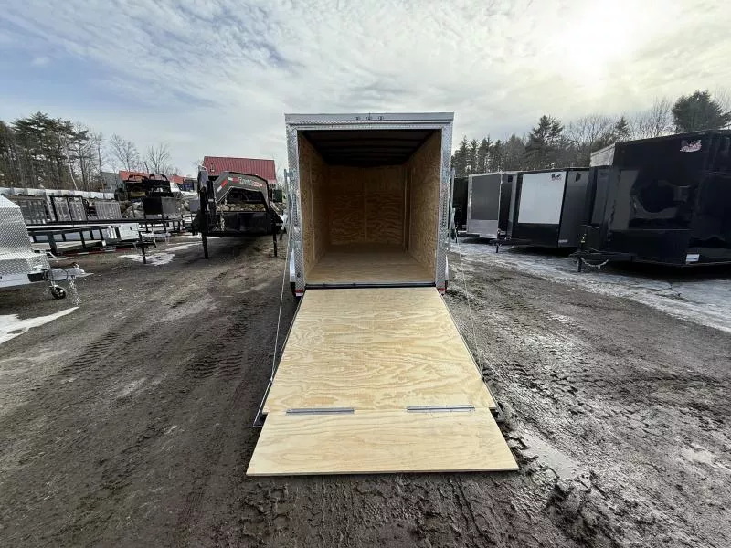 new Cargo (Enclosed) Trailers Quality Cargo  for sale, in Chichester, NH Thumbnail 7