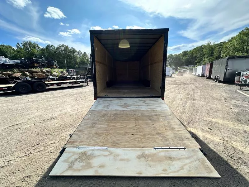 new Cargo (Enclosed) Trailers Quality Cargo  for sale, in Chichester, NH Thumbnail 10