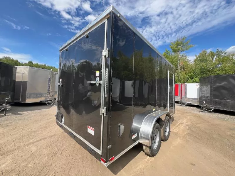 new Cargo (Enclosed) Trailers Quality Cargo  for sale, in Chichester, NH Thumbnail 4
