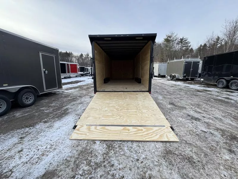 new Cargo (Enclosed) Trailers Quality Cargo  for sale, in Chichester, NH Thumbnail 10