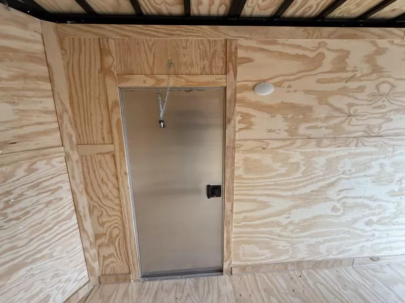 new Cargo (Enclosed) Trailers Quality Cargo  for sale, in Chichester, NH Thumbnail 9