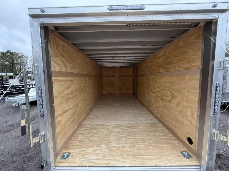 new Cargo (Enclosed) Trailers NationCraft Trailers  for sale, in Chichester, NH Thumbnail 7