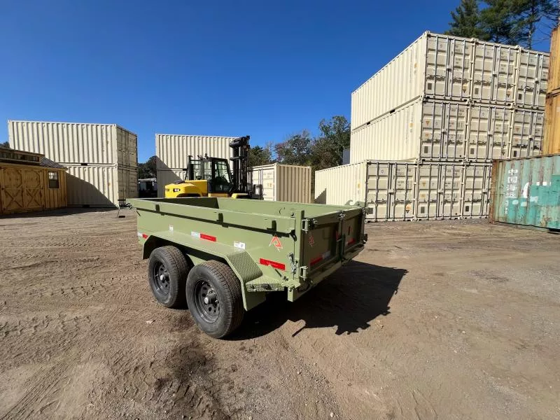 new Dump Trailers RawMaxx  for sale, in Chichester, NH Thumbnail 6