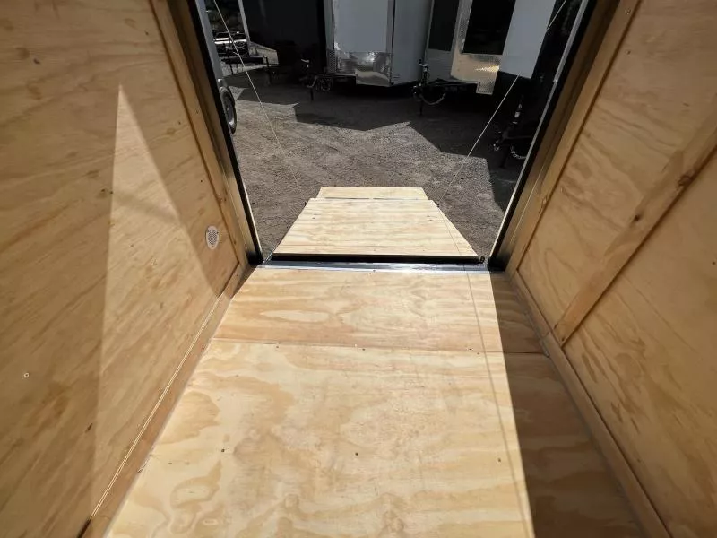 new Cargo (Enclosed) Trailers Quality Cargo  for sale, in Chichester, NH Thumbnail 18