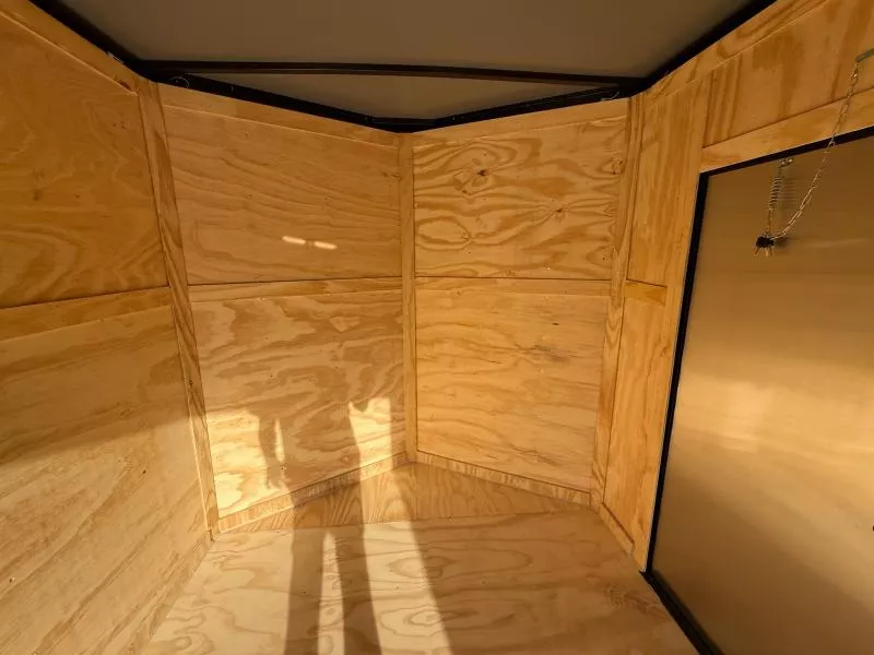 new Cargo (Enclosed) Trailers Quality Cargo  for sale, in Chichester, NH Thumbnail 9