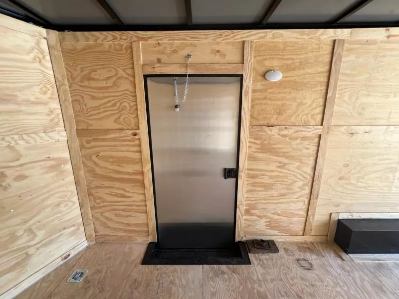 new Cargo (Enclosed) Trailers Quality Cargo  for sale, in Chichester, NH Thumbnail 17