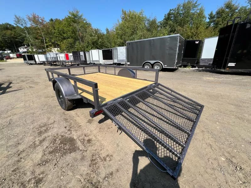 new Utility Trailers Caliber Trailer Mfg  for sale, in Chichester, NH Thumbnail 12