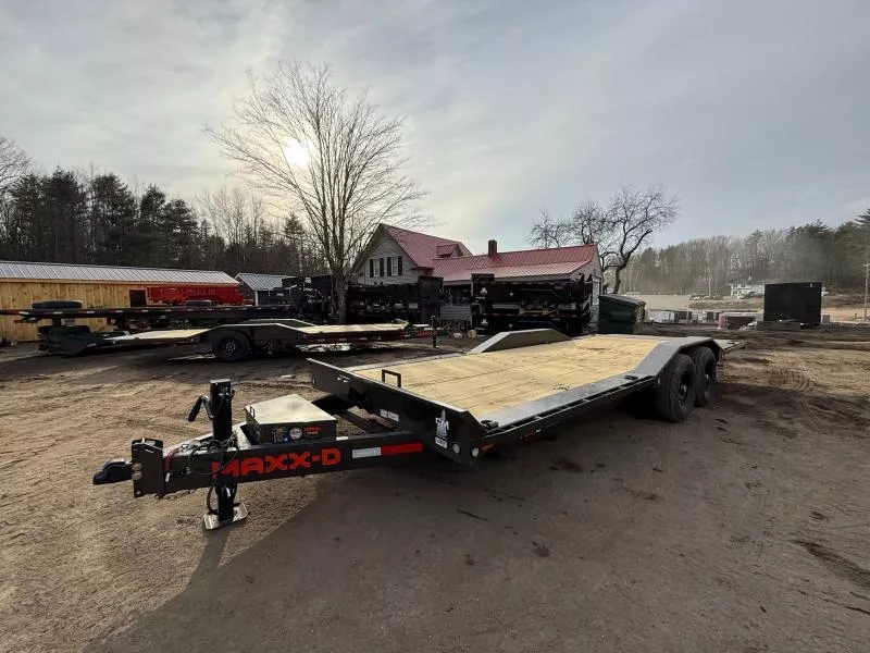 new Equipment / Flatbed Trailers MAXX-D  for sale, in Chichester, NH Thumbnail 10